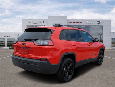 2021 Jeep Cherokee Altitude FWD