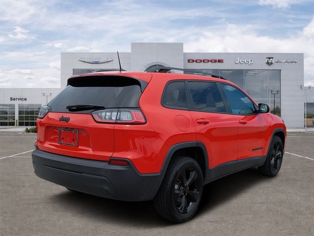 2021 Jeep Cherokee Altitude FWD