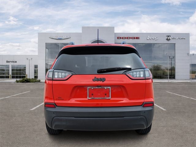 2021 Jeep Cherokee Altitude FWD