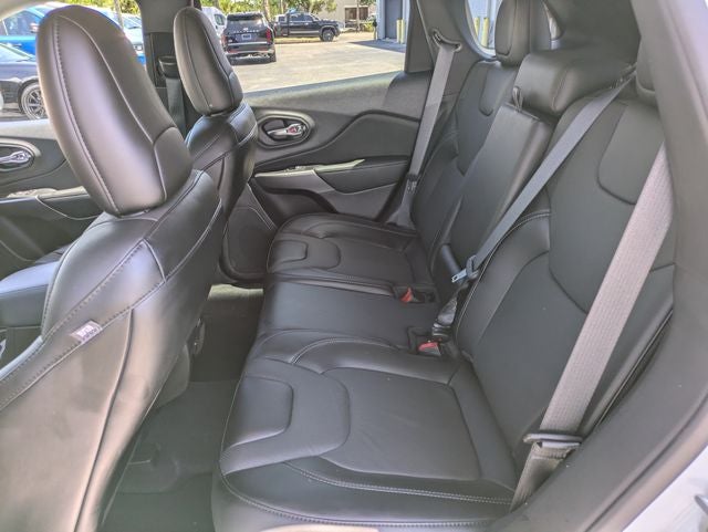 2022 Jeep Cherokee Latitude Lux FWD