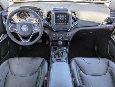 2022 Jeep Cherokee Latitude Lux FWD