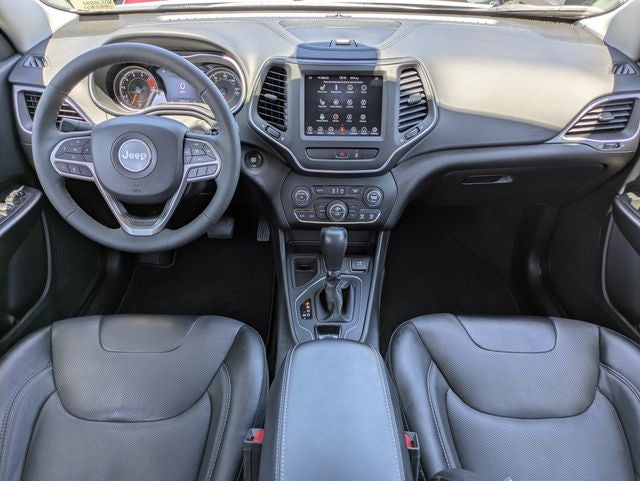 2022 Jeep Cherokee Latitude Lux FWD