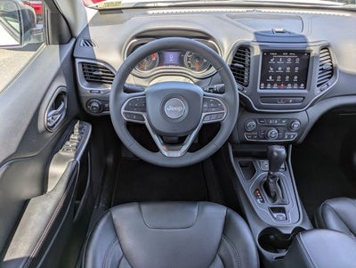 2022 Jeep Cherokee Latitude Lux FWD