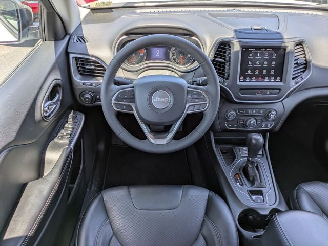 2022 Jeep Cherokee Latitude Lux FWD