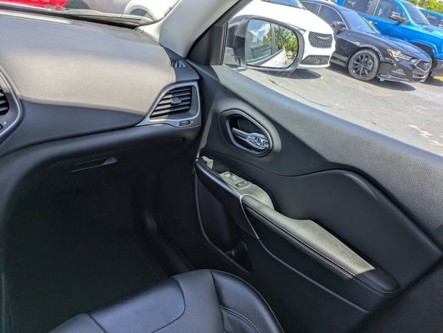2022 Jeep Cherokee Latitude Lux FWD