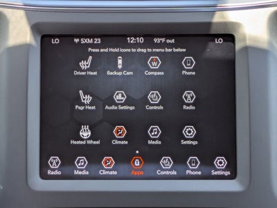 2022 Jeep Cherokee Latitude Lux FWD