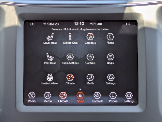 2022 Jeep Cherokee Latitude Lux FWD