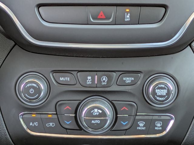 2022 Jeep Cherokee Latitude Lux FWD