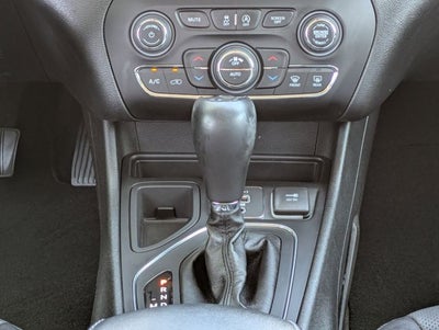 2022 Jeep Cherokee Latitude Lux FWD