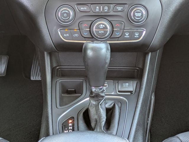 2022 Jeep Cherokee Latitude Lux FWD