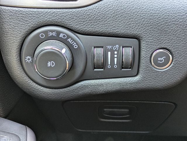 2022 Jeep Cherokee Latitude Lux FWD