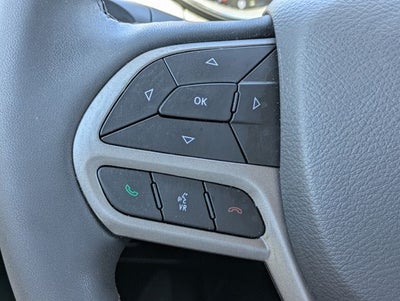 2022 Jeep Cherokee Latitude Lux FWD