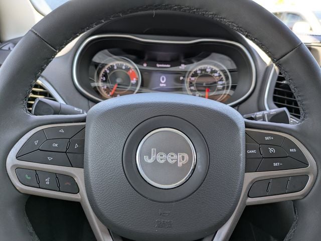 2022 Jeep Cherokee Latitude Lux FWD
