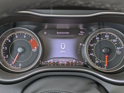 2022 Jeep Cherokee Latitude Lux FWD