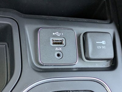2022 Jeep Cherokee Latitude Lux FWD