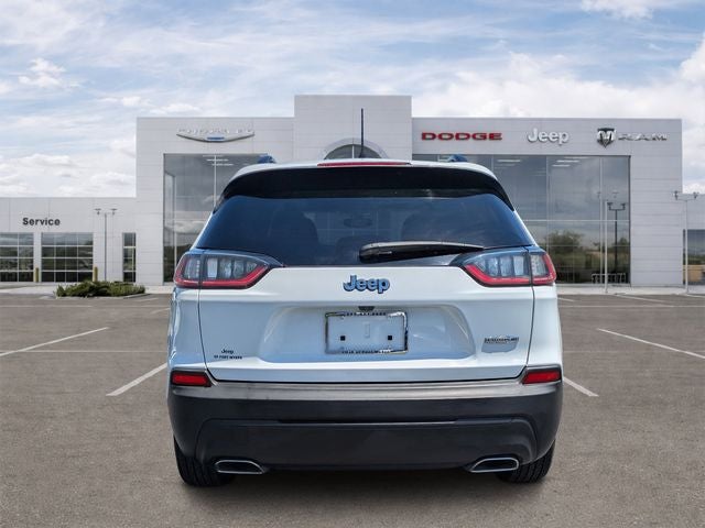 2022 Jeep Cherokee Latitude Lux FWD