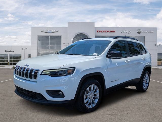 2022 Jeep Cherokee Latitude Lux FWD
