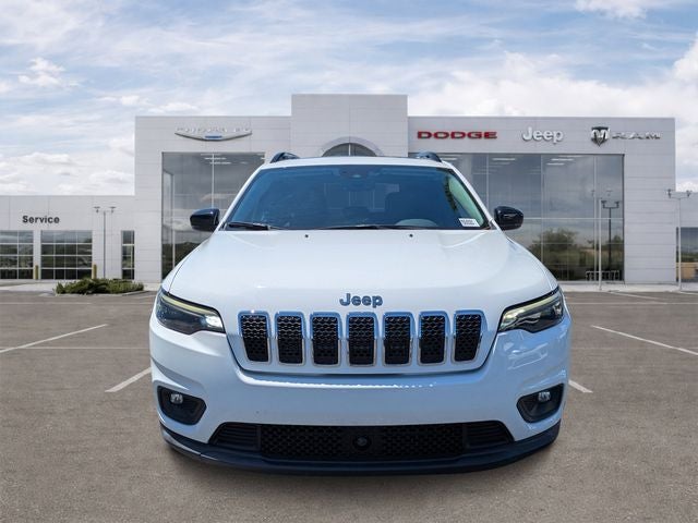 2022 Jeep Cherokee Latitude Lux FWD