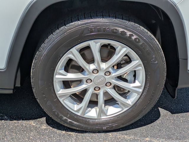 2022 Jeep Cherokee Latitude Lux FWD