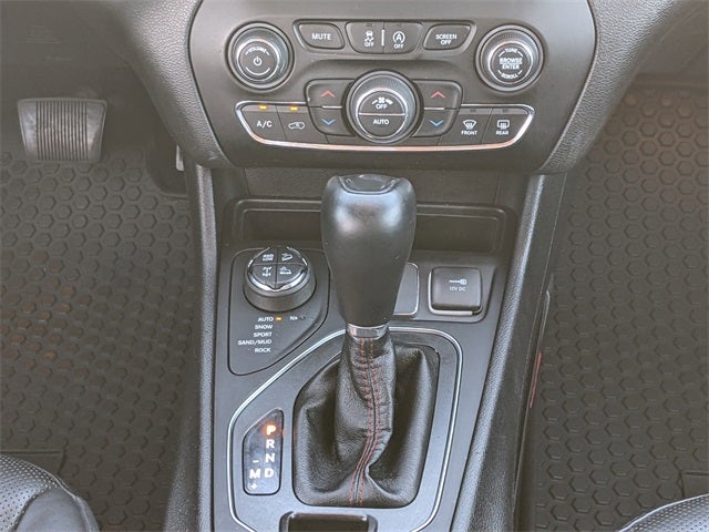 2019 Jeep Cherokee Trailhawk Elite 4x4