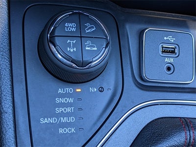 2019 Jeep Cherokee Trailhawk Elite 4x4