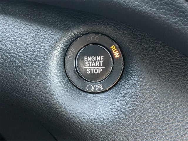 2019 Jeep Cherokee Trailhawk Elite 4x4