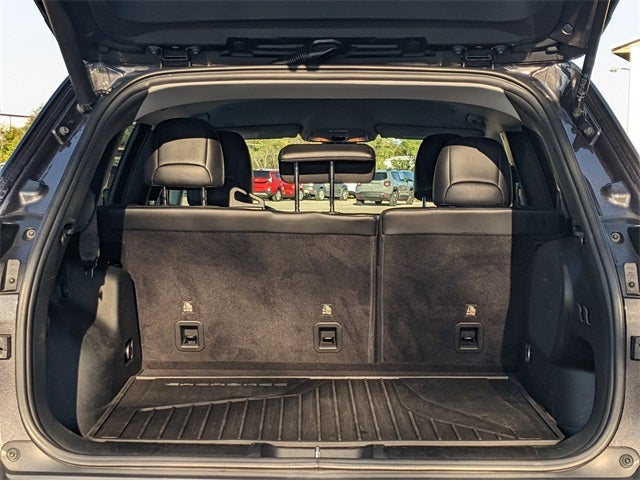 2019 Jeep Cherokee Trailhawk Elite 4x4