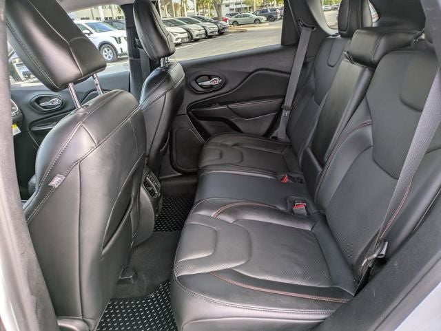 2021 Jeep Cherokee Trailhawk 4x4