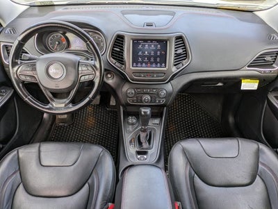 2021 Jeep Cherokee Trailhawk 4x4