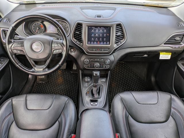 2021 Jeep Cherokee Trailhawk 4x4