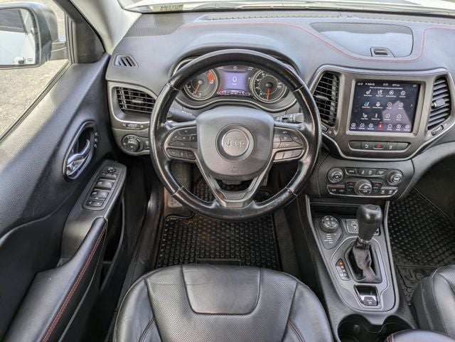 2021 Jeep Cherokee Trailhawk 4x4