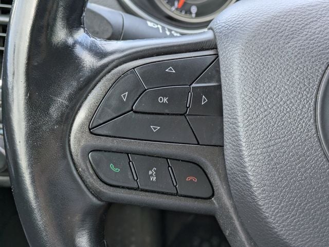 2021 Jeep Cherokee Trailhawk 4x4