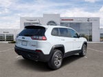 2021 Jeep Cherokee Trailhawk 4x4