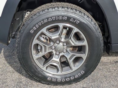 2021 Jeep Cherokee Trailhawk 4x4