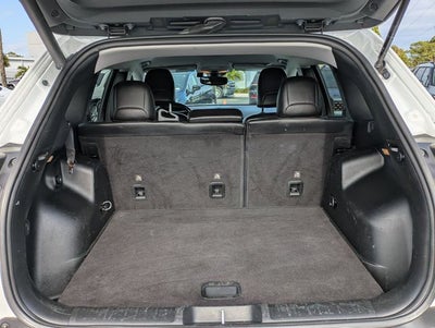 2021 Jeep Cherokee Trailhawk 4x4