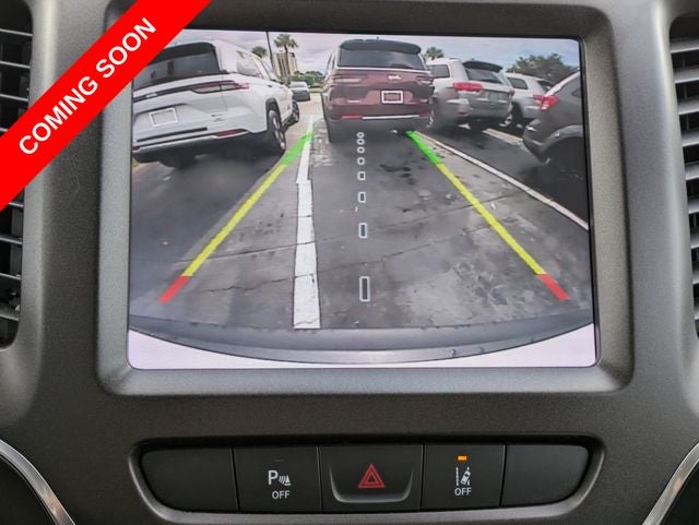 2021 Jeep Cherokee Trailhawk 4x4