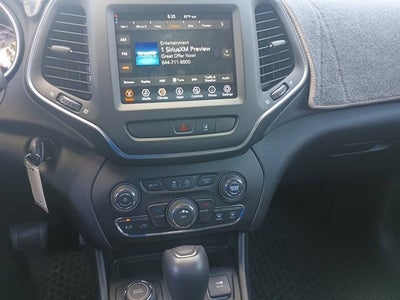 2022 Jeep Cherokee X 4x4