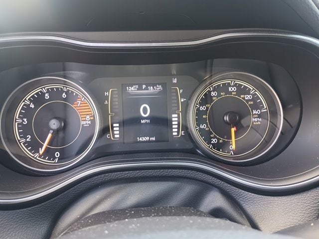 2022 Jeep Cherokee X 4x4