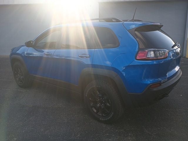 2022 Jeep Cherokee X 4x4