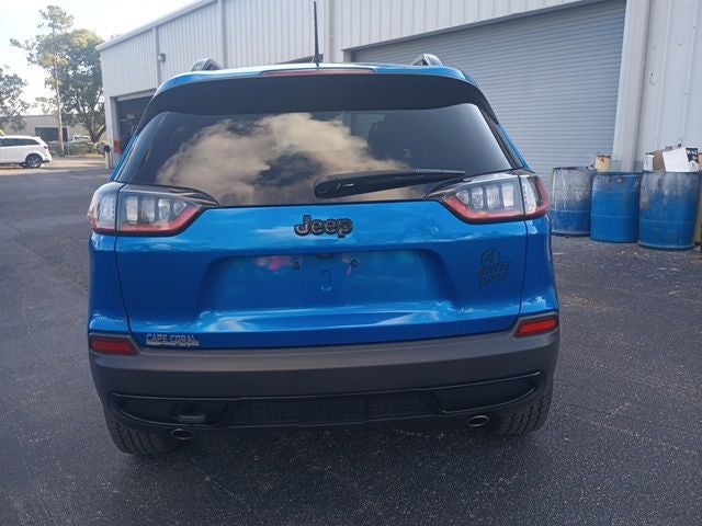 2022 Jeep Cherokee X 4x4