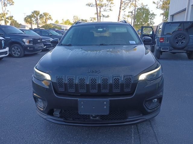 2021 Jeep Cherokee Altitude 4x4