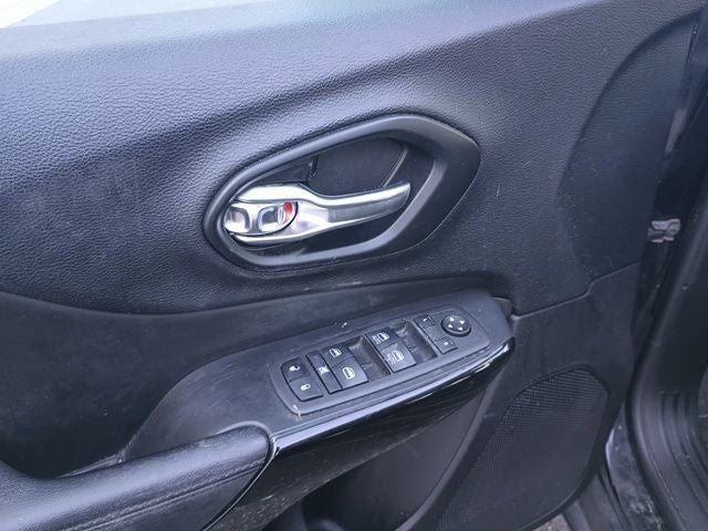 2021 Jeep Cherokee Altitude 4x4