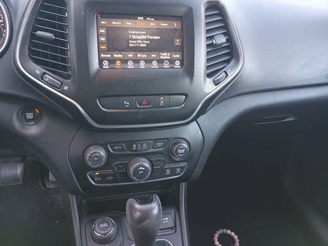 2021 Jeep Cherokee Altitude 4x4