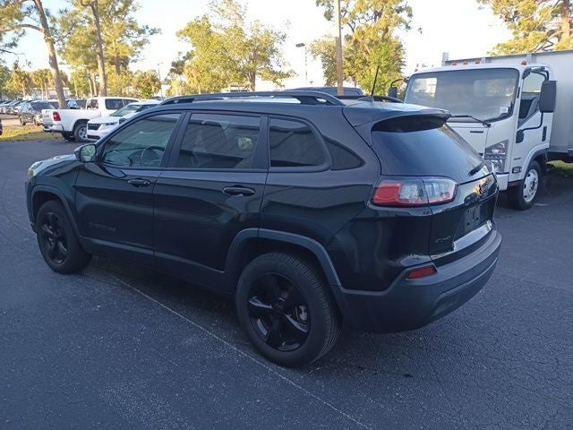 2021 Jeep Cherokee Altitude 4x4