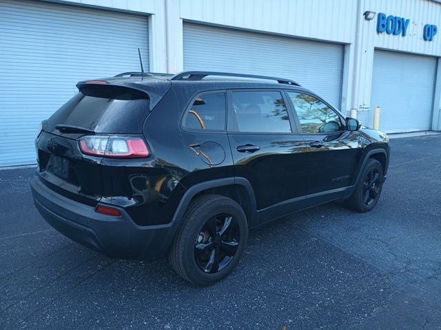 2021 Jeep Cherokee Altitude 4x4