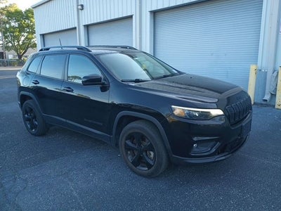 2021 Jeep Cherokee Altitude 4x4
