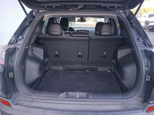 2021 Jeep Cherokee Altitude 4x4