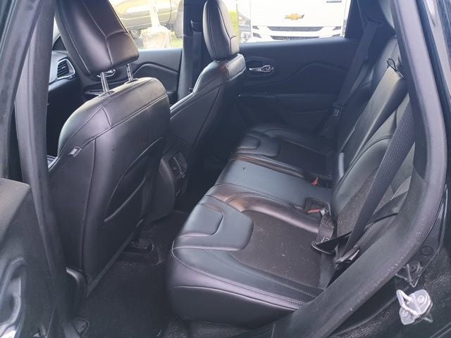 2021 Jeep Cherokee Altitude 4x4