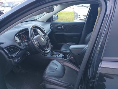 2021 Jeep Cherokee Altitude 4x4