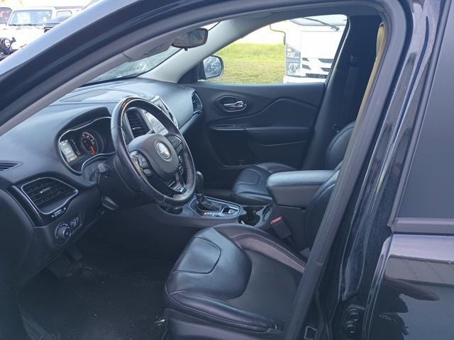 2021 Jeep Cherokee Altitude 4x4